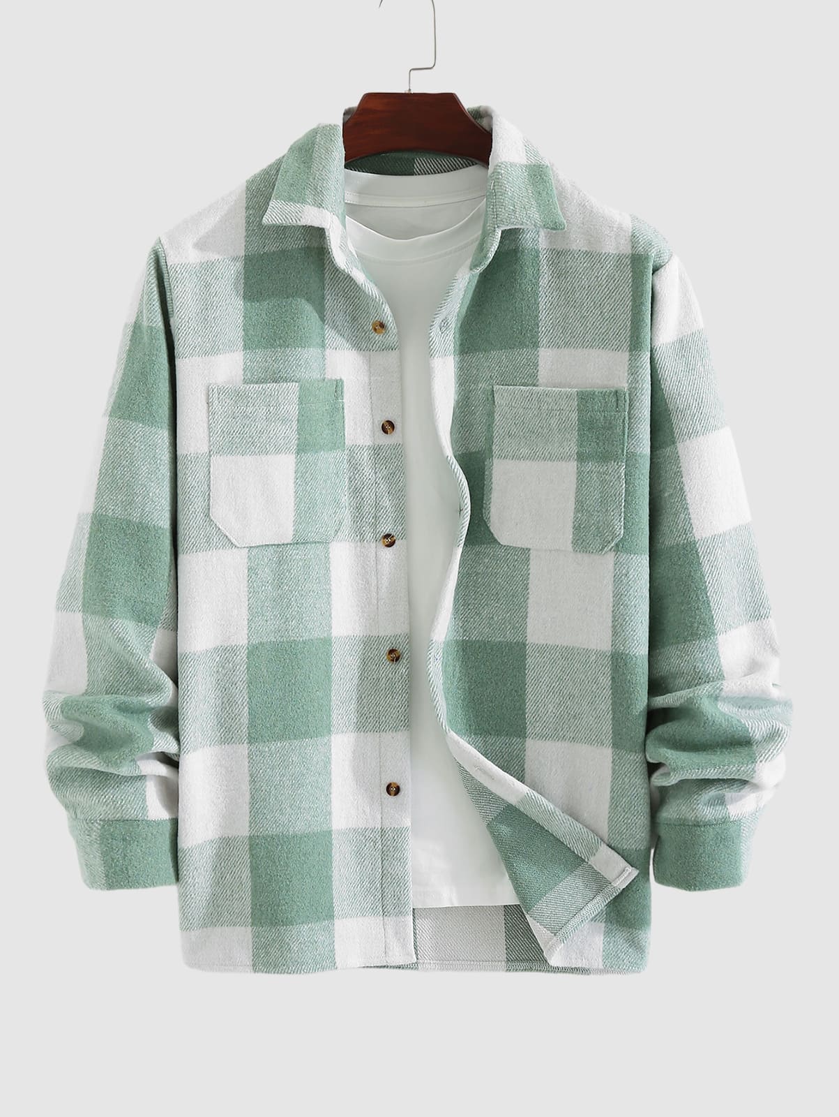 Lukas® - Casual checked shirt
