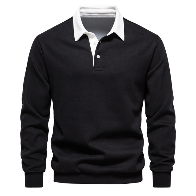 Emanuel® - Polo sweater