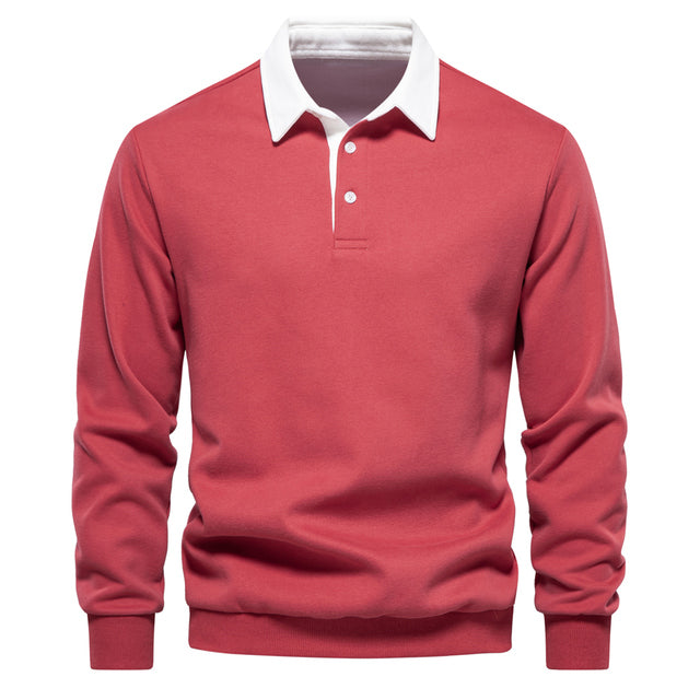 Emanuel® - Polo sweater