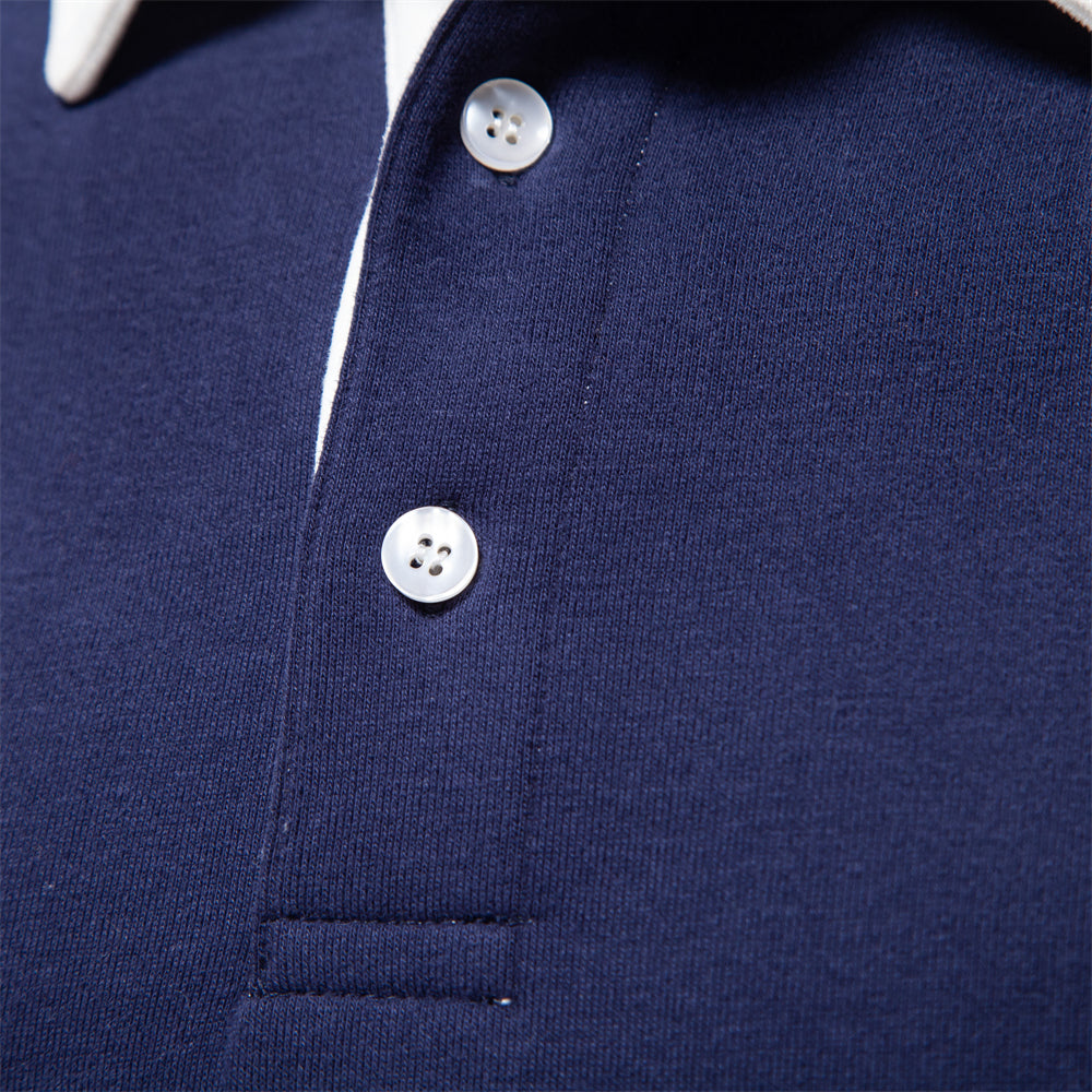 Emanuel® - Polo sweater