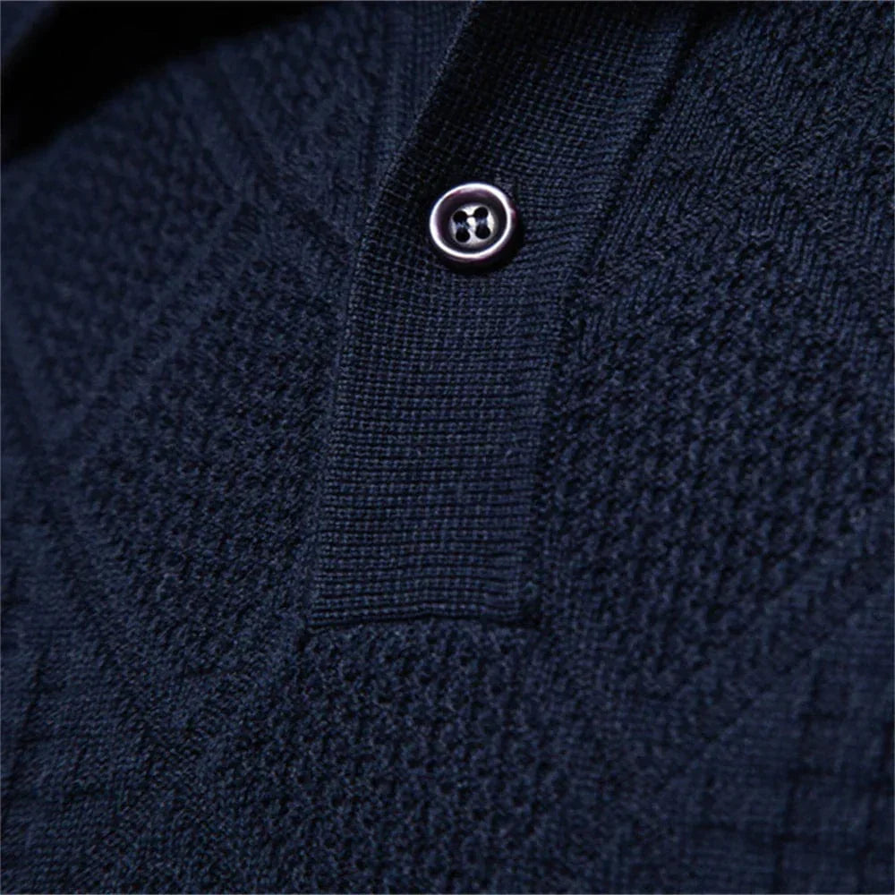 Noah® - Luxurious polo sweater