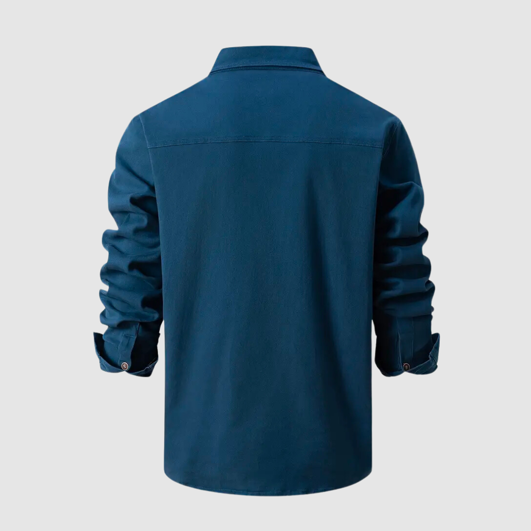 Larry® - Comfortable Casual Shirt