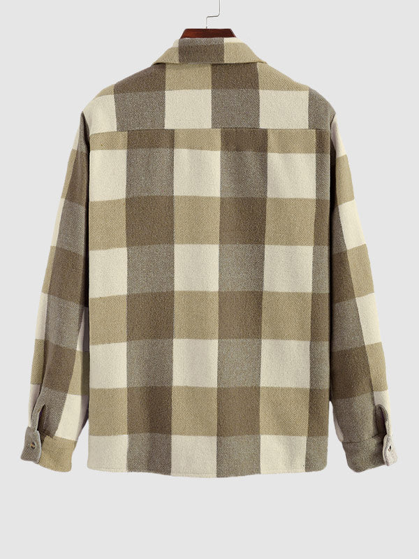Lukas® - Casual checked shirt