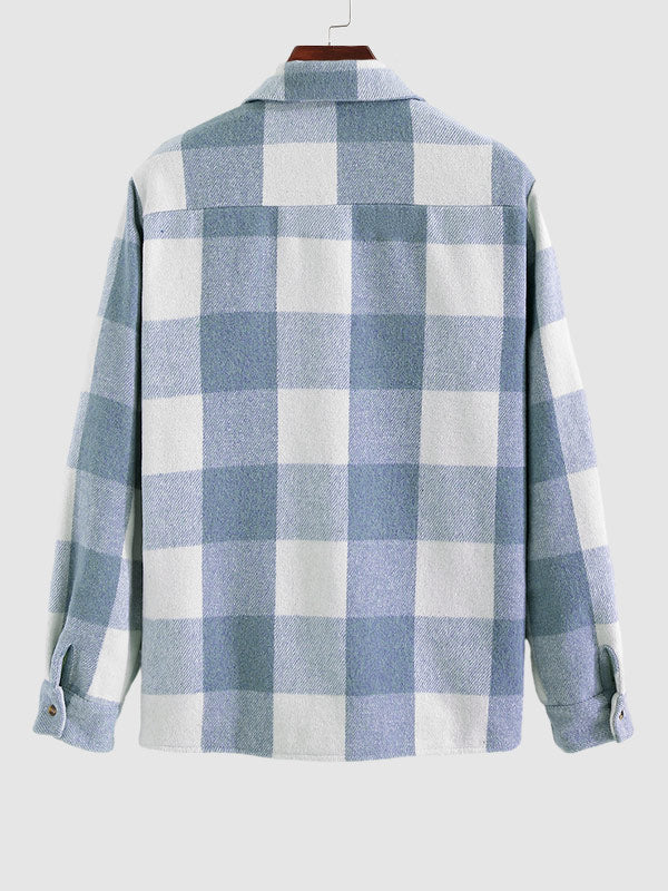 Lukas® - Casual checked shirt