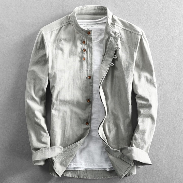 Kendrick® - Stylish linen shirt