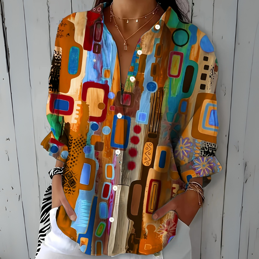 Catalina® - Chic Blouse For Timeless Elegance