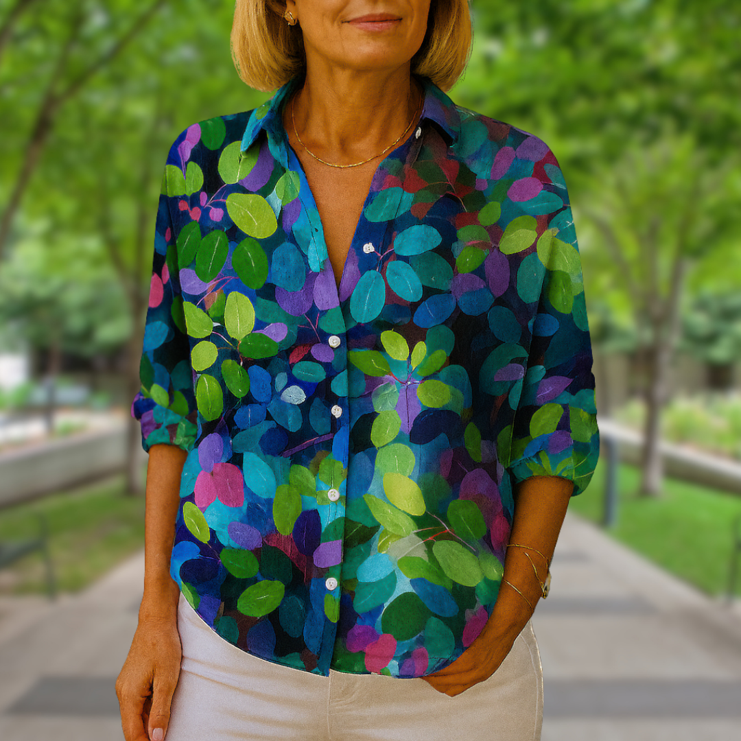 Catalina® - Chic Blouse For Timeless Elegance