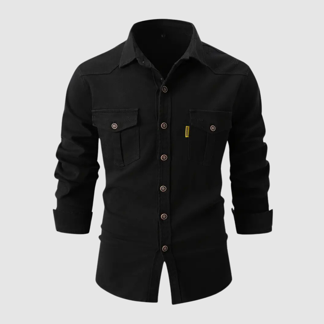 Larry® - Comfortable Casual Shirt