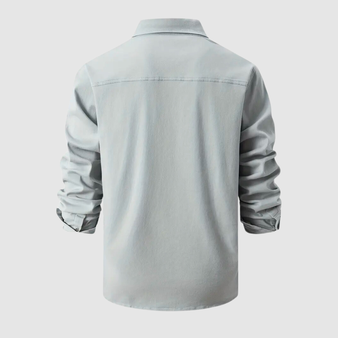 Larry® - Comfortable Casual Shirt