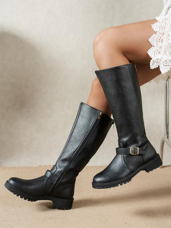 Carrie® - Comfortable Low Heel Boots
