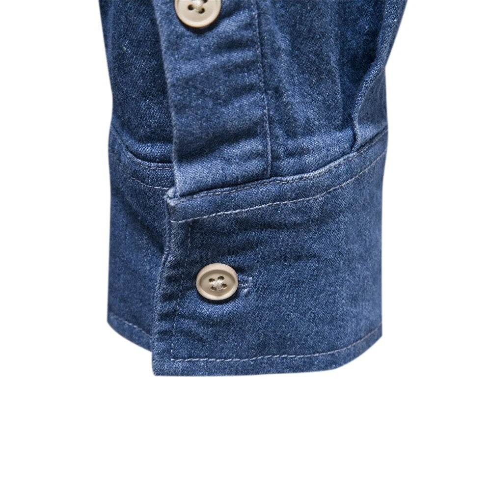 Jones® - Casual denim shirt