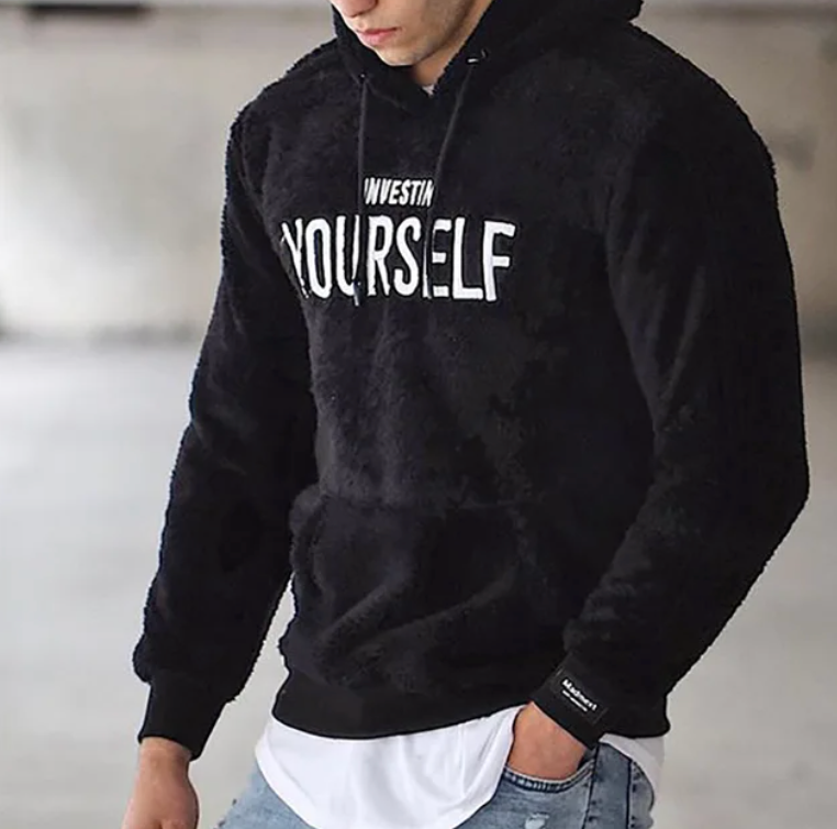 Daniel® - Comfortable warm hoodie