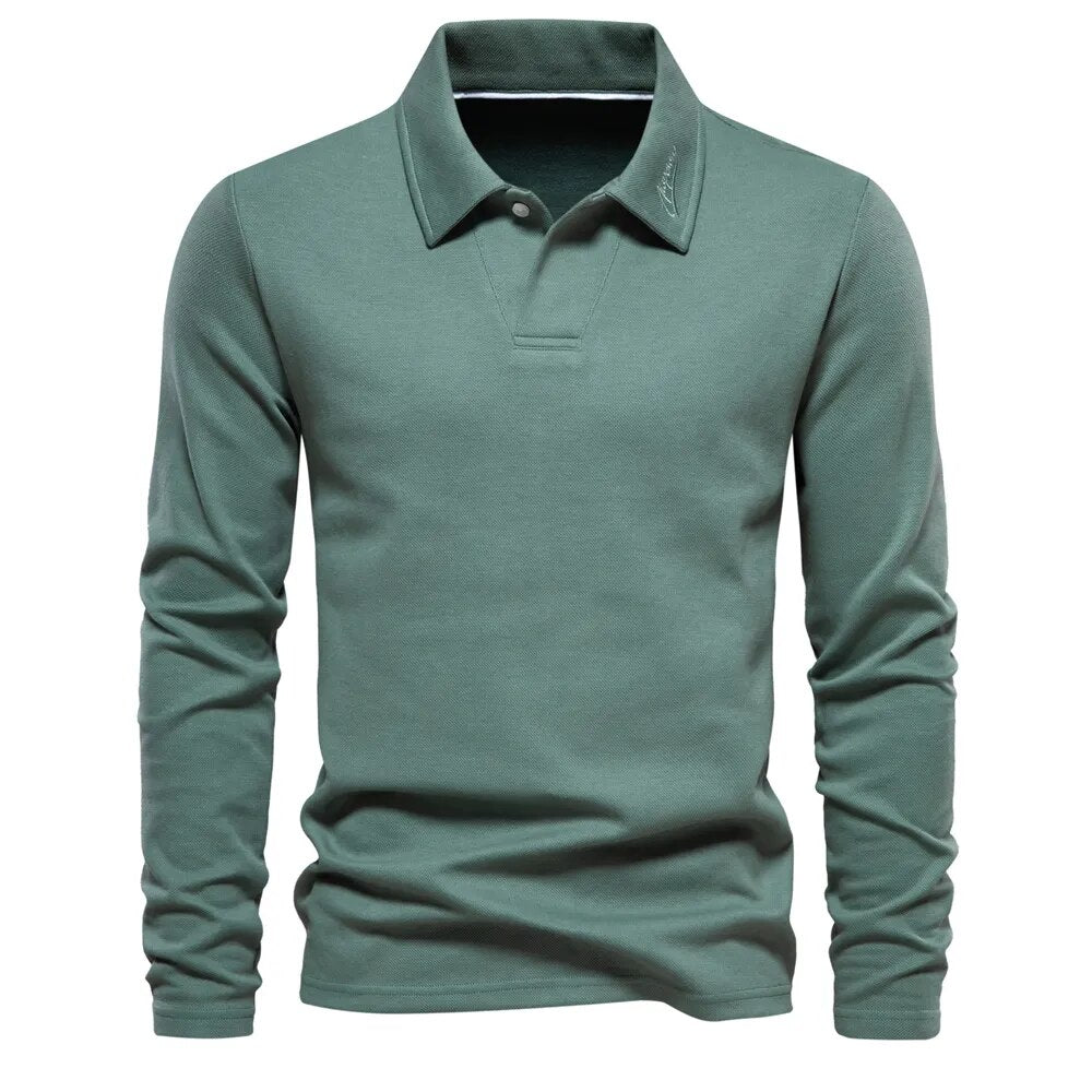 Matthew® - Comfortable polo shirt