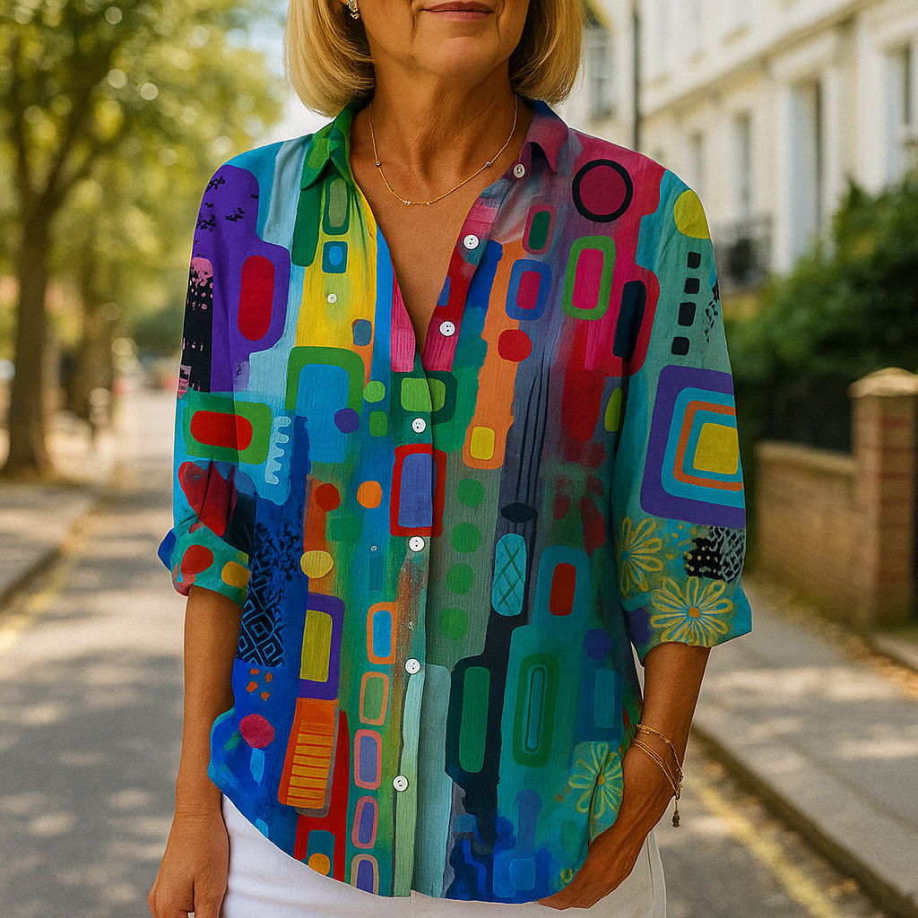 Catalina® - Chic Blouse For Timeless Elegance