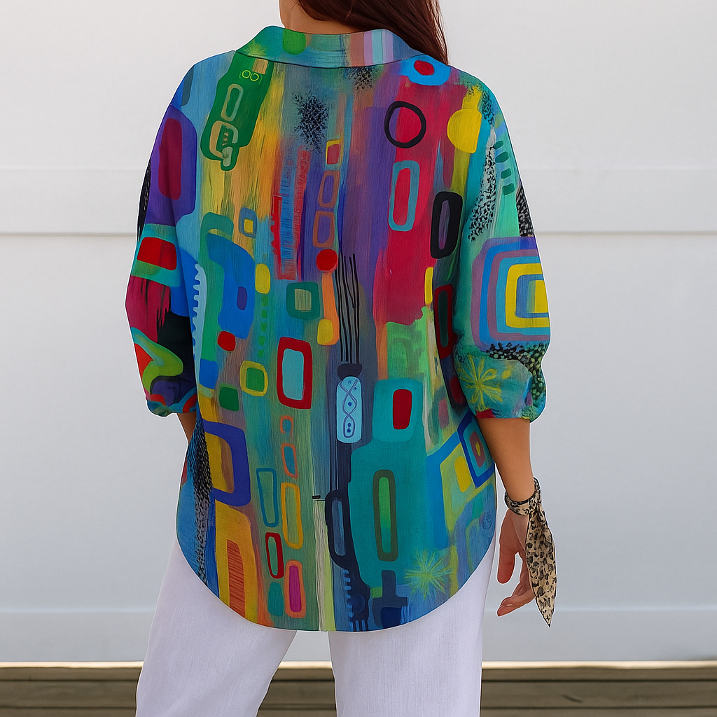 Catalina® - Chic Blouse For Timeless Elegance