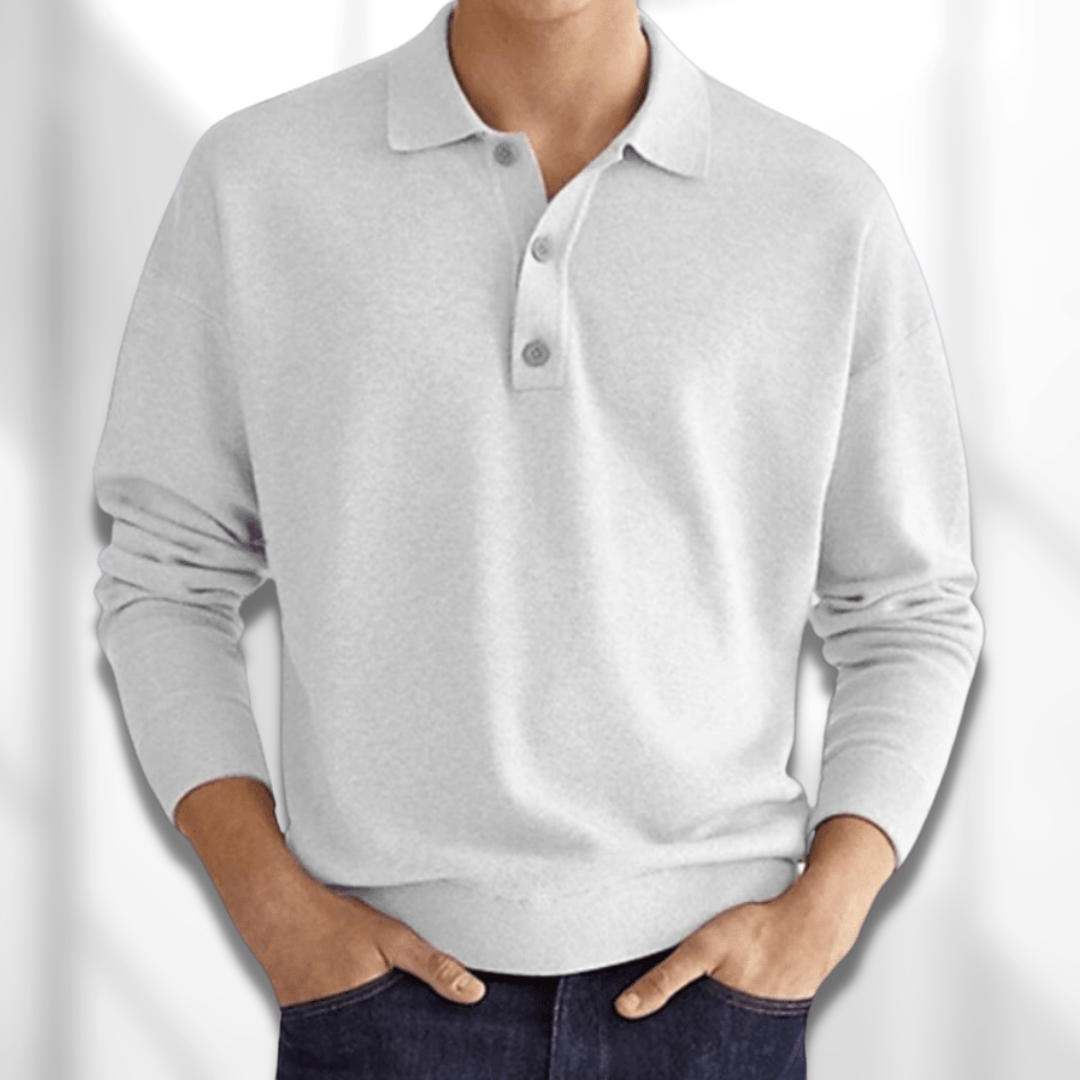 Leo® - Elegant polo shirt