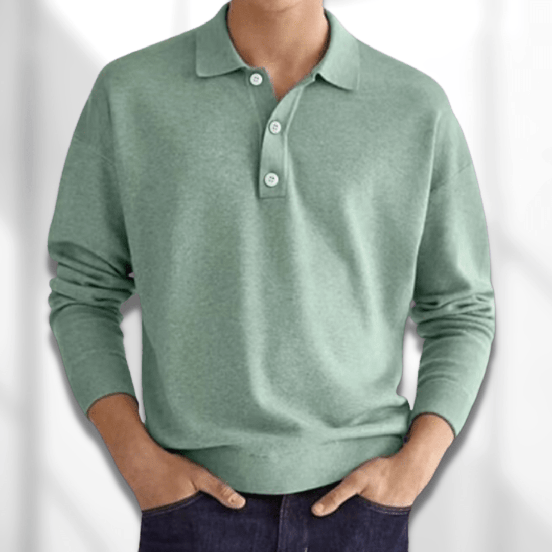 Leo® - Elegant polo shirt