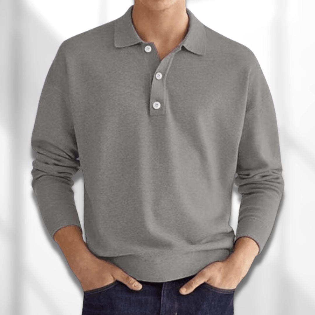 Leo® - Elegant polo shirt
