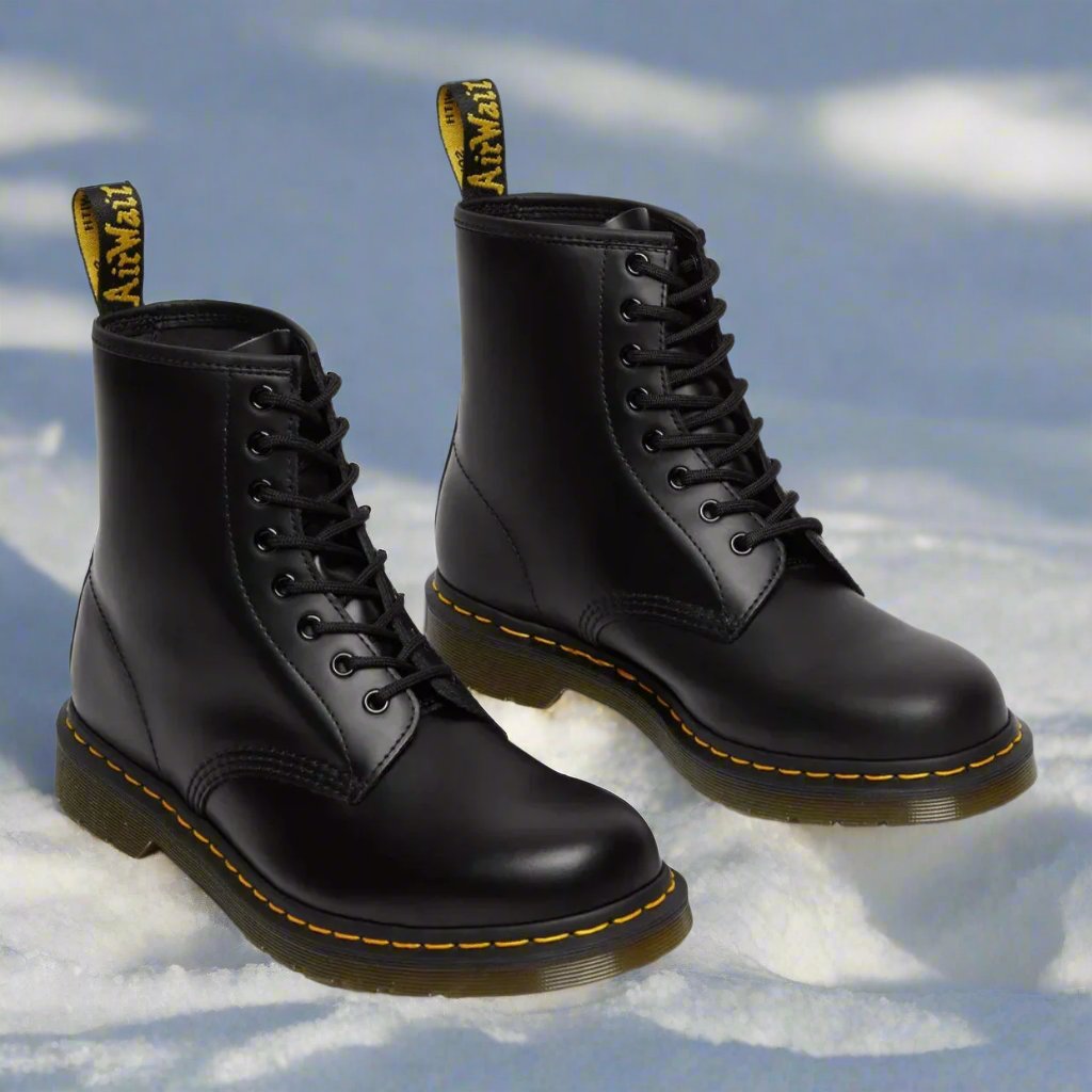 Miller® - Classic warm leather ankle boots