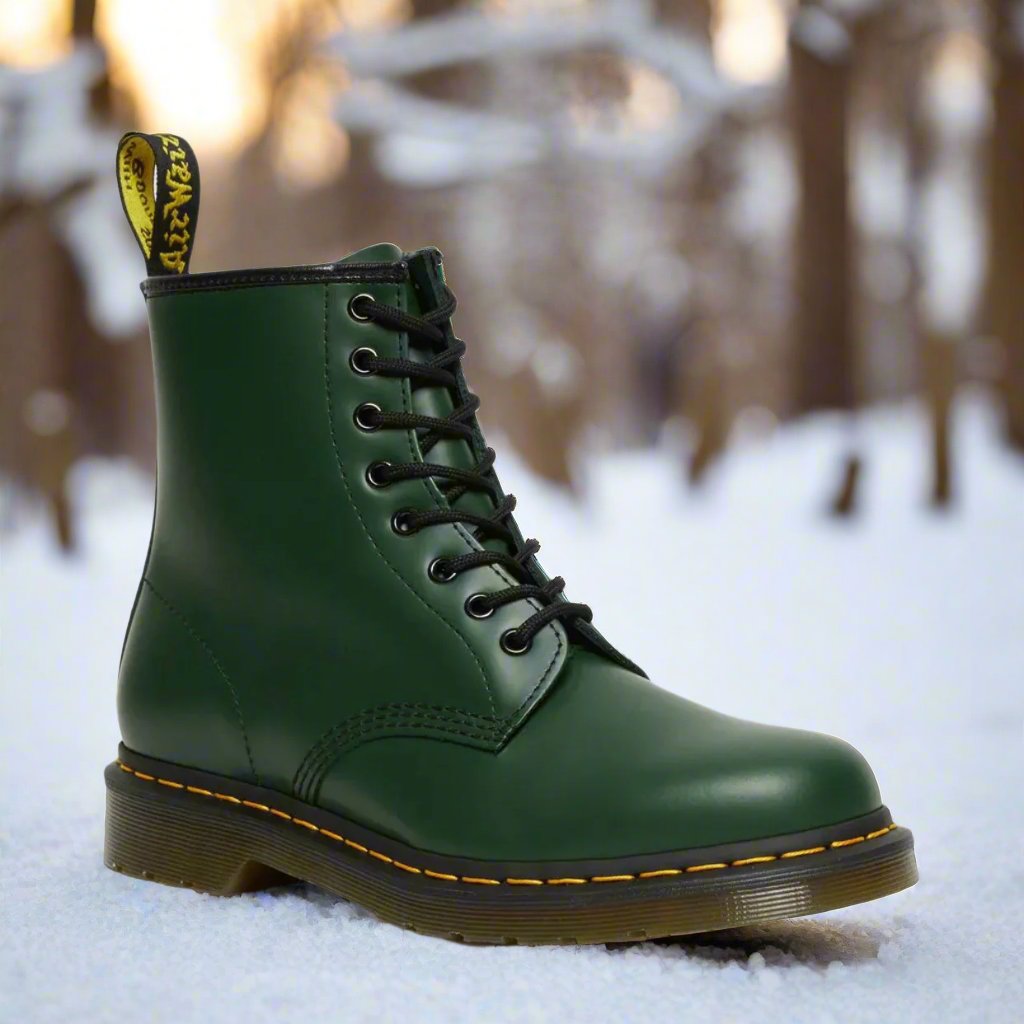 Miller® - Classic warm leather ankle boots