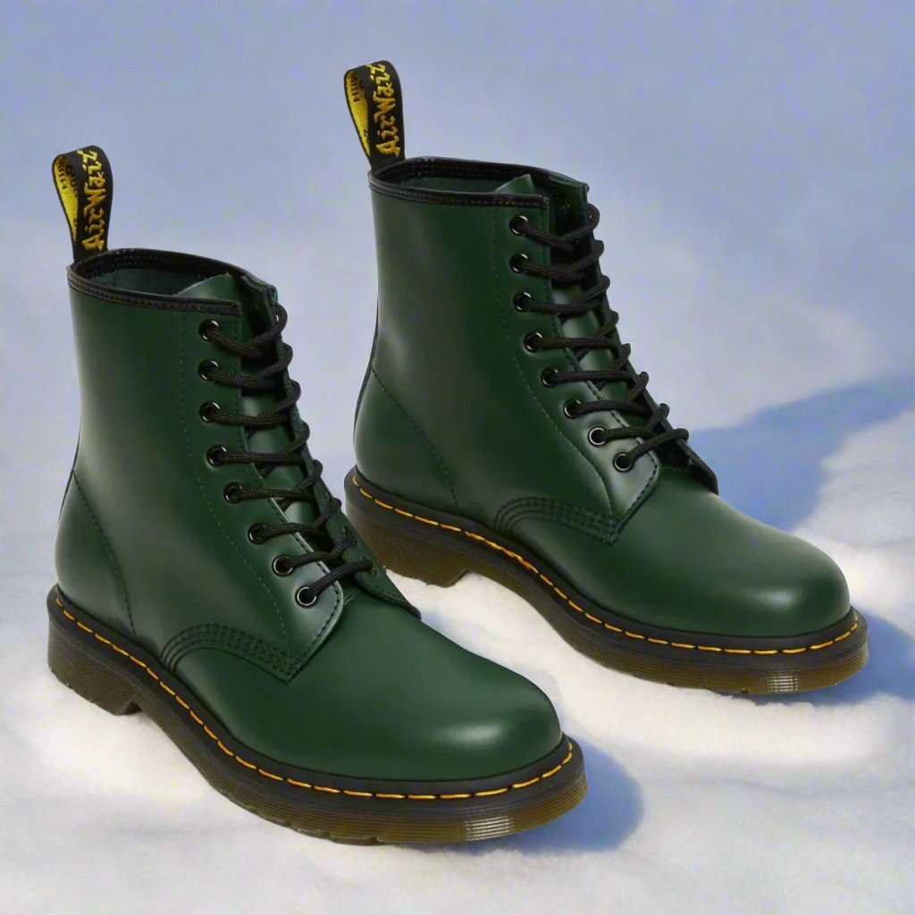 Miller® - Classic warm leather ankle boots