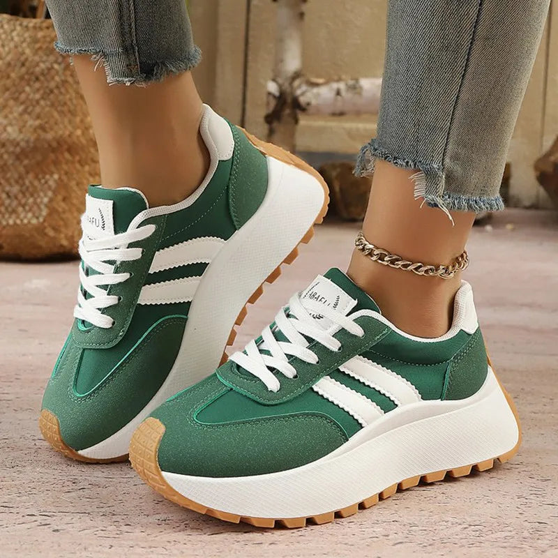 Tamy - Casual Ladies Sneakers