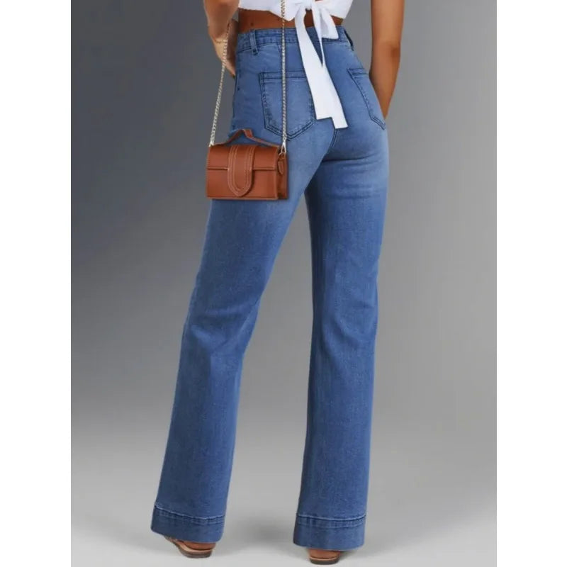 Antina - Stylish Denim Jeans