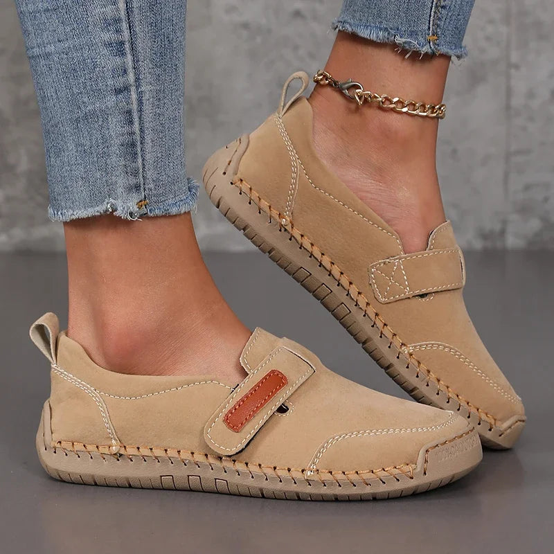 Chelsea - Suede Loafers