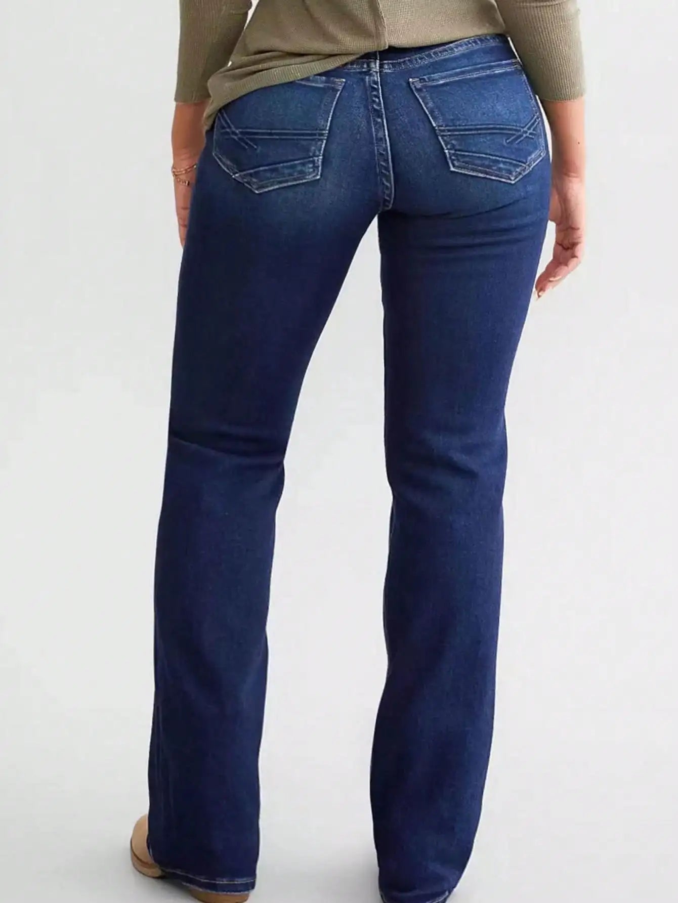 Jayen - Slim Fit Denim Jeans
