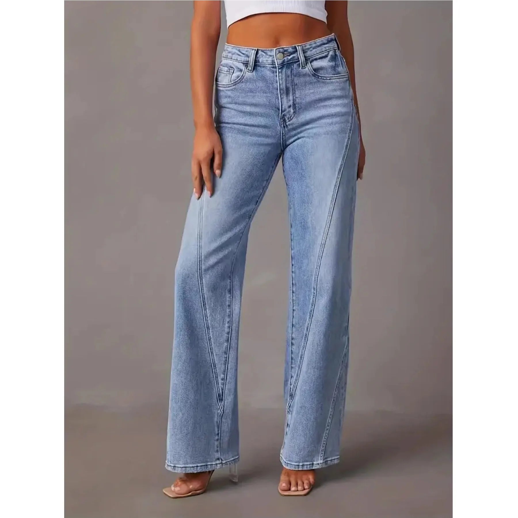 Josie - Stretch Denim Jeans