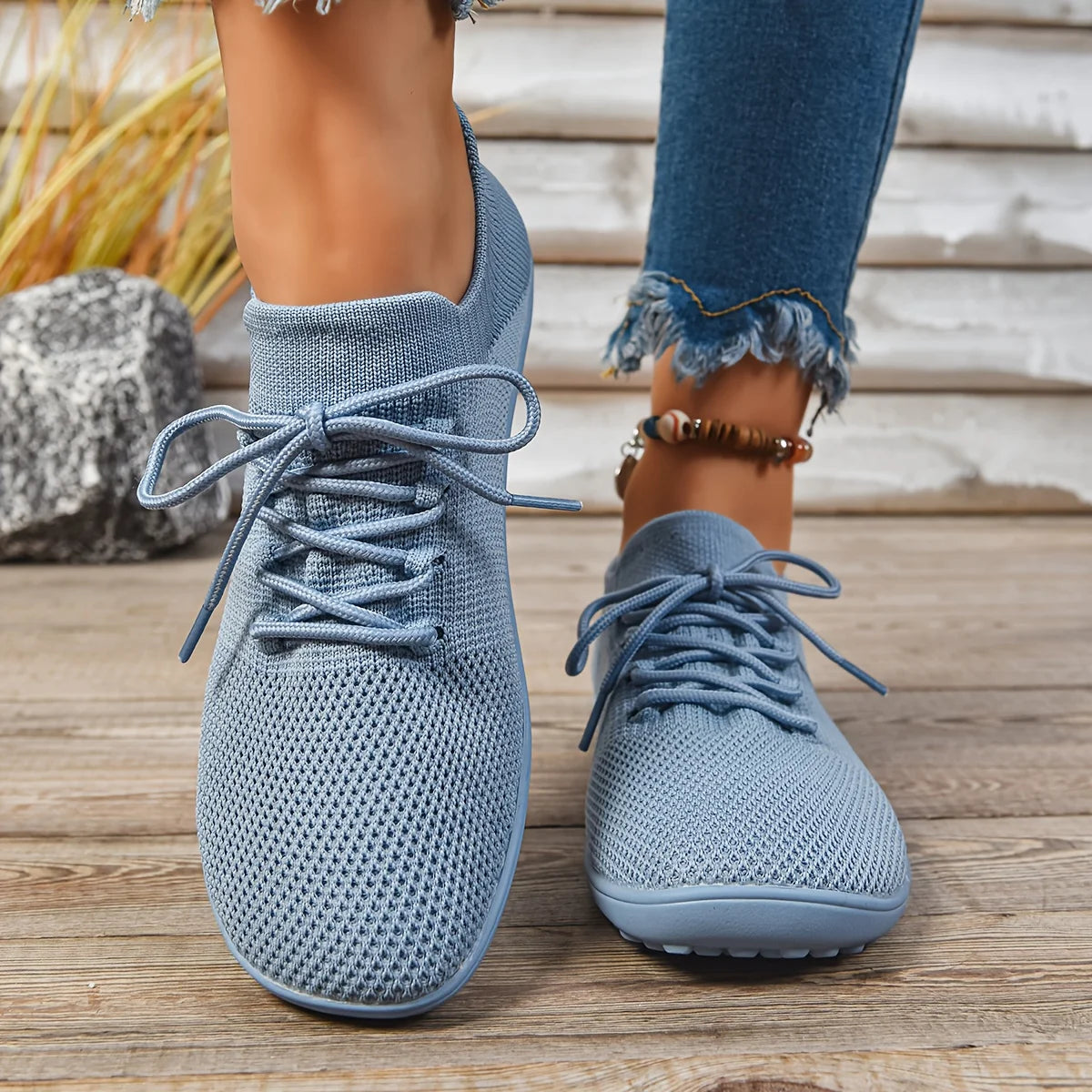 Oli - Wide Fit Sneakers