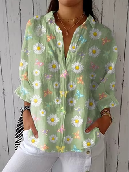 Josie® - Comfortable Airy Women's Shirt