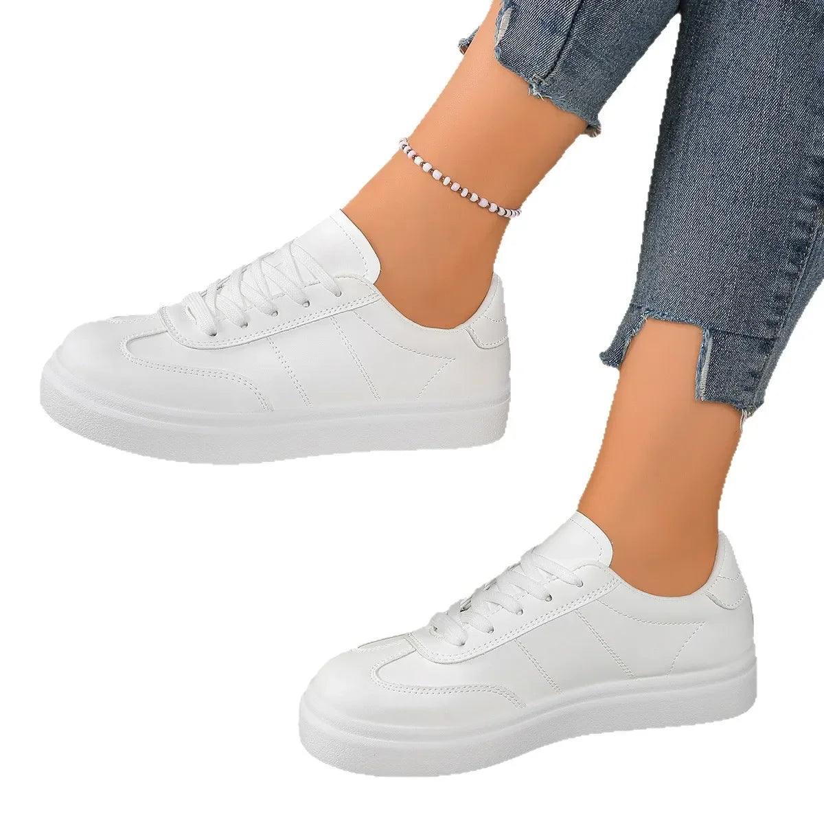Jordan - Casual Flat Bottom Sneakers