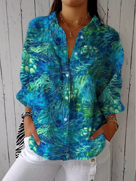 Ruth® - Comfortable Airy Women's Shirt