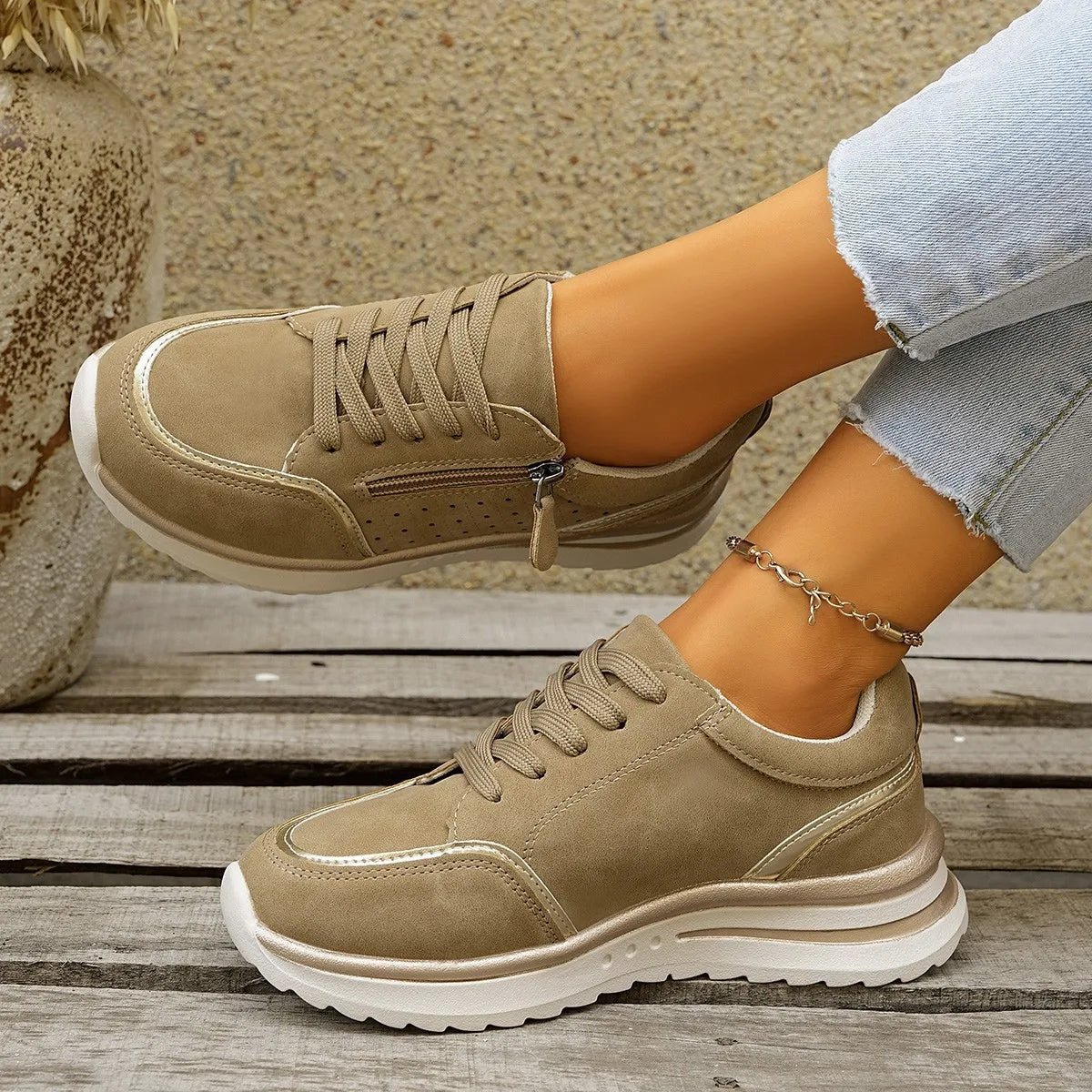 Rina - Comfy Sport Sneakers