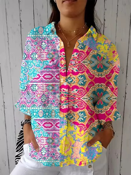 Jane® - Comfortable Airy Women's Shirt
