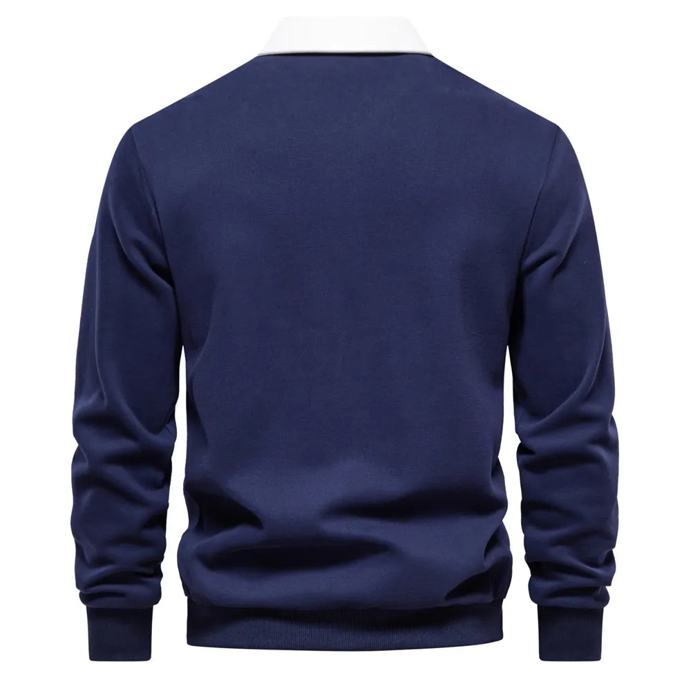 Emanuel® - Polo sweater