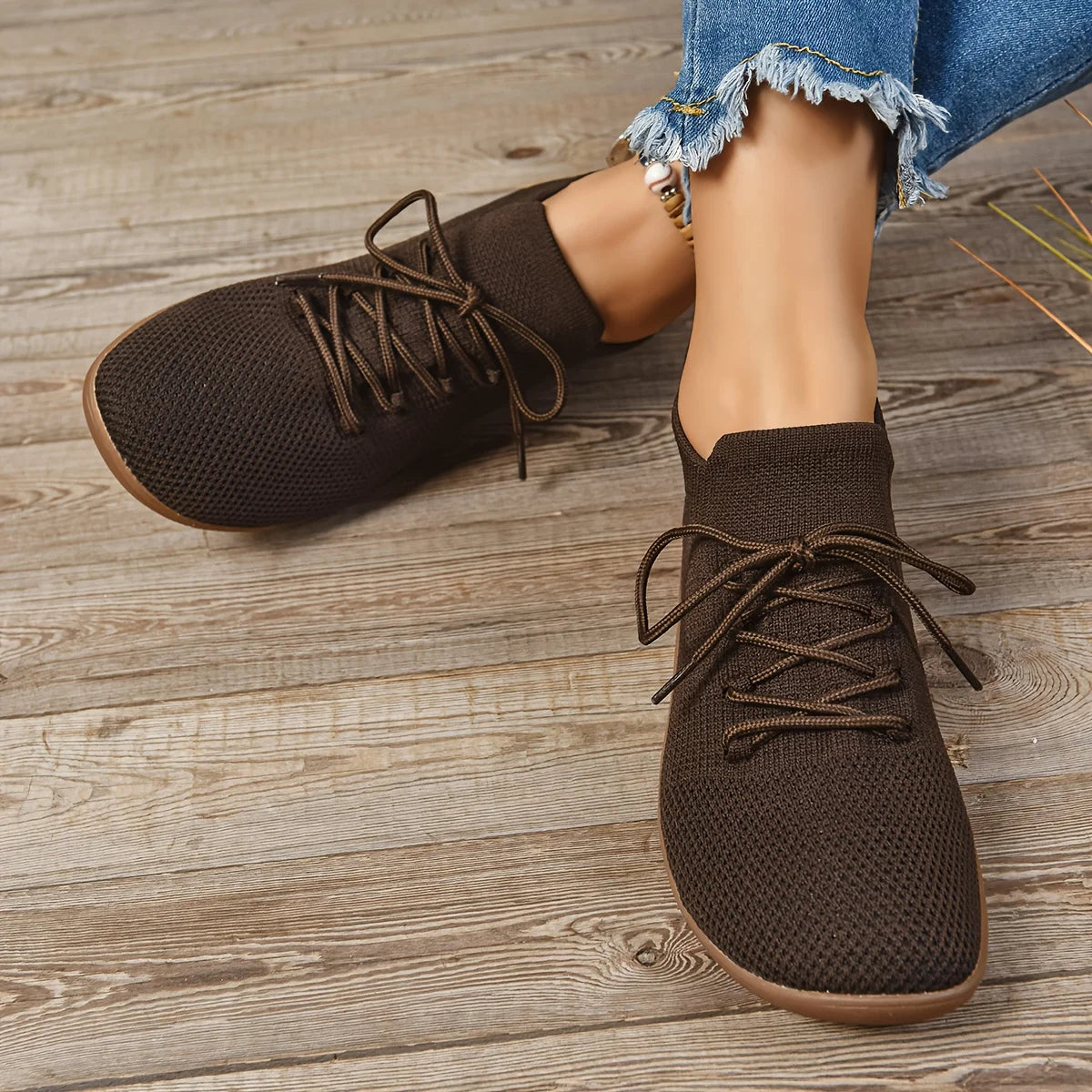 Oli - Wide Fit Sneakers