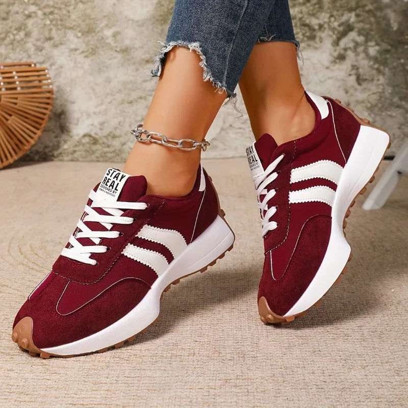 Hannea- Stylish Sport Sneakers