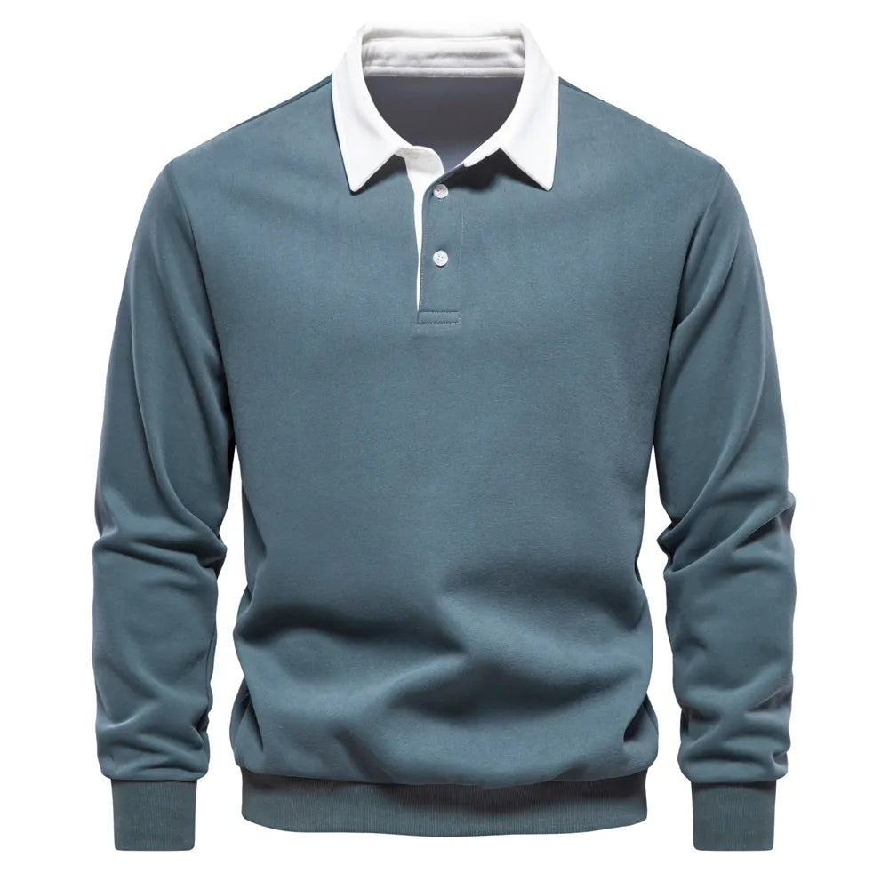 Emanuel® - Polo sweater
