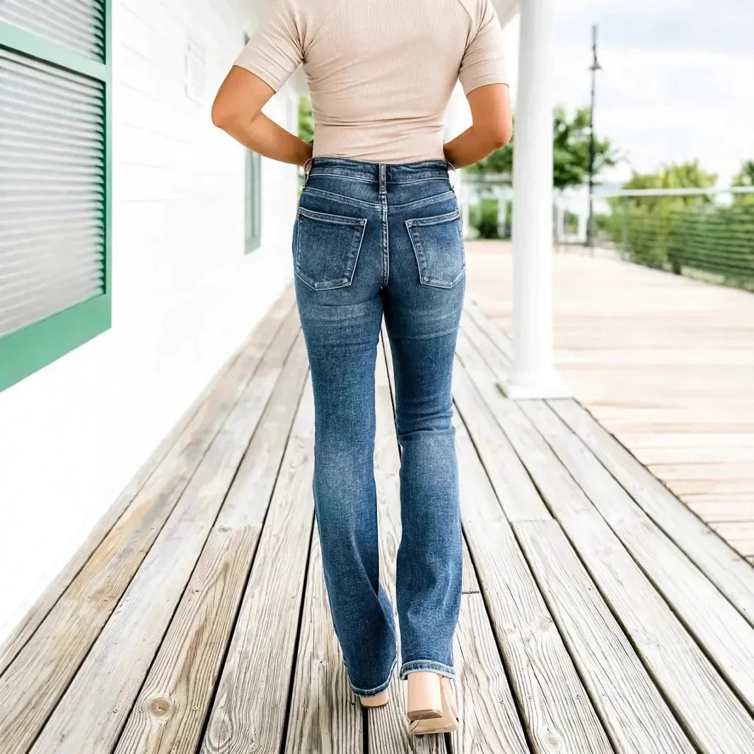 Zayna - Slimming Ladies Jeans