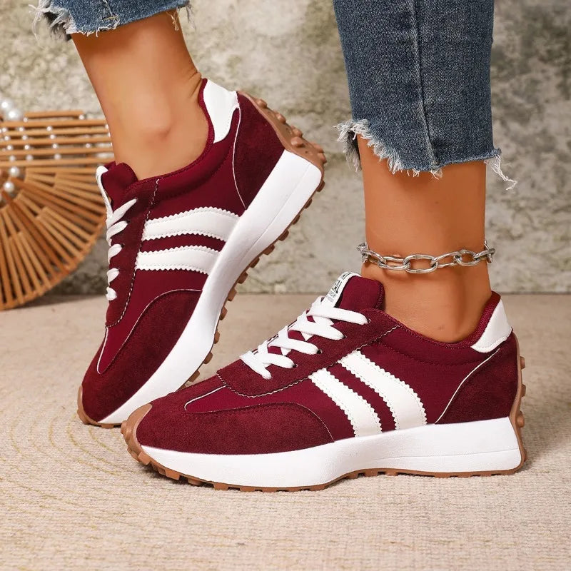 Hannea- Stylish Sport Sneakers