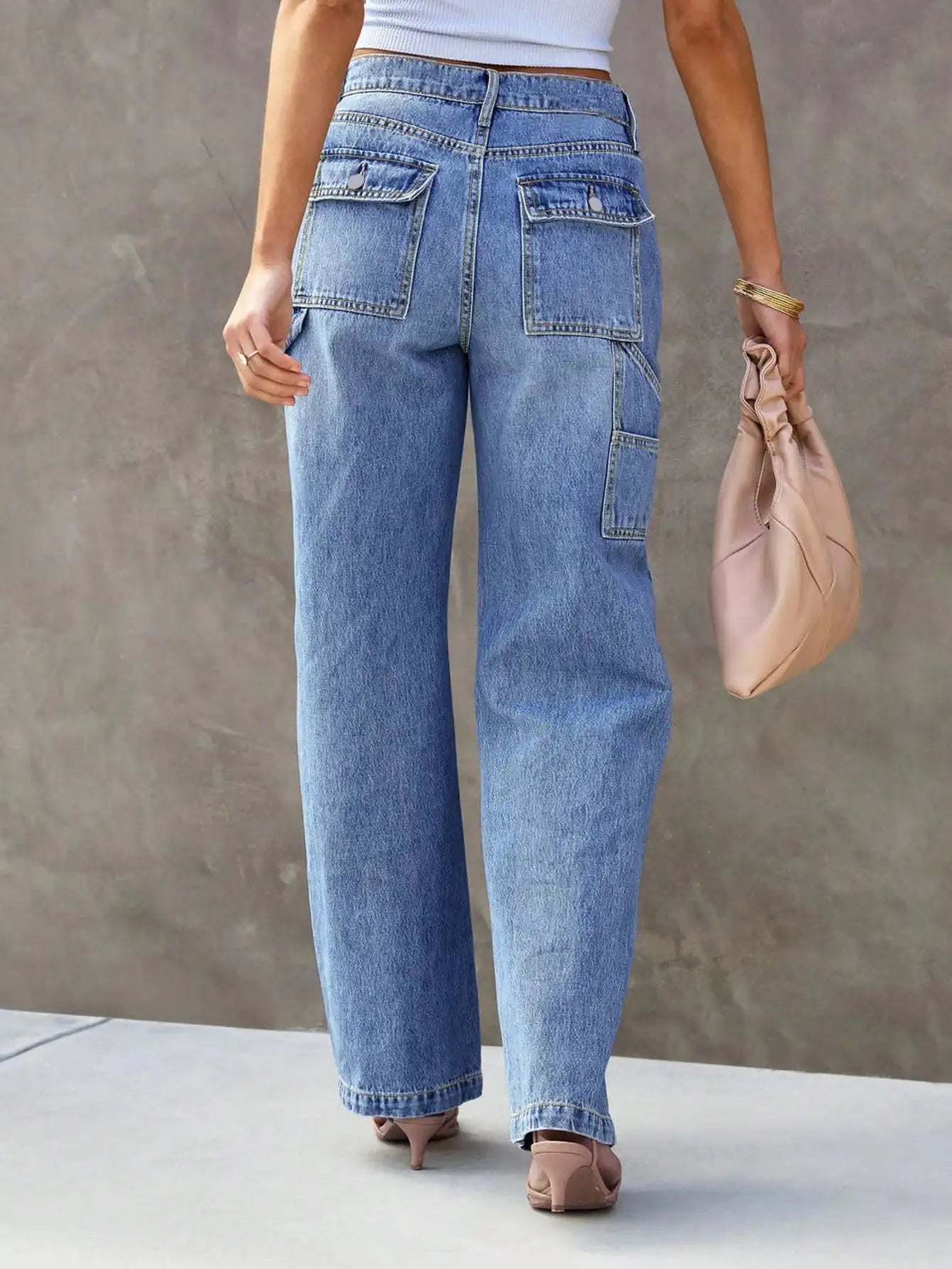 Stefani - Blue Jeans
