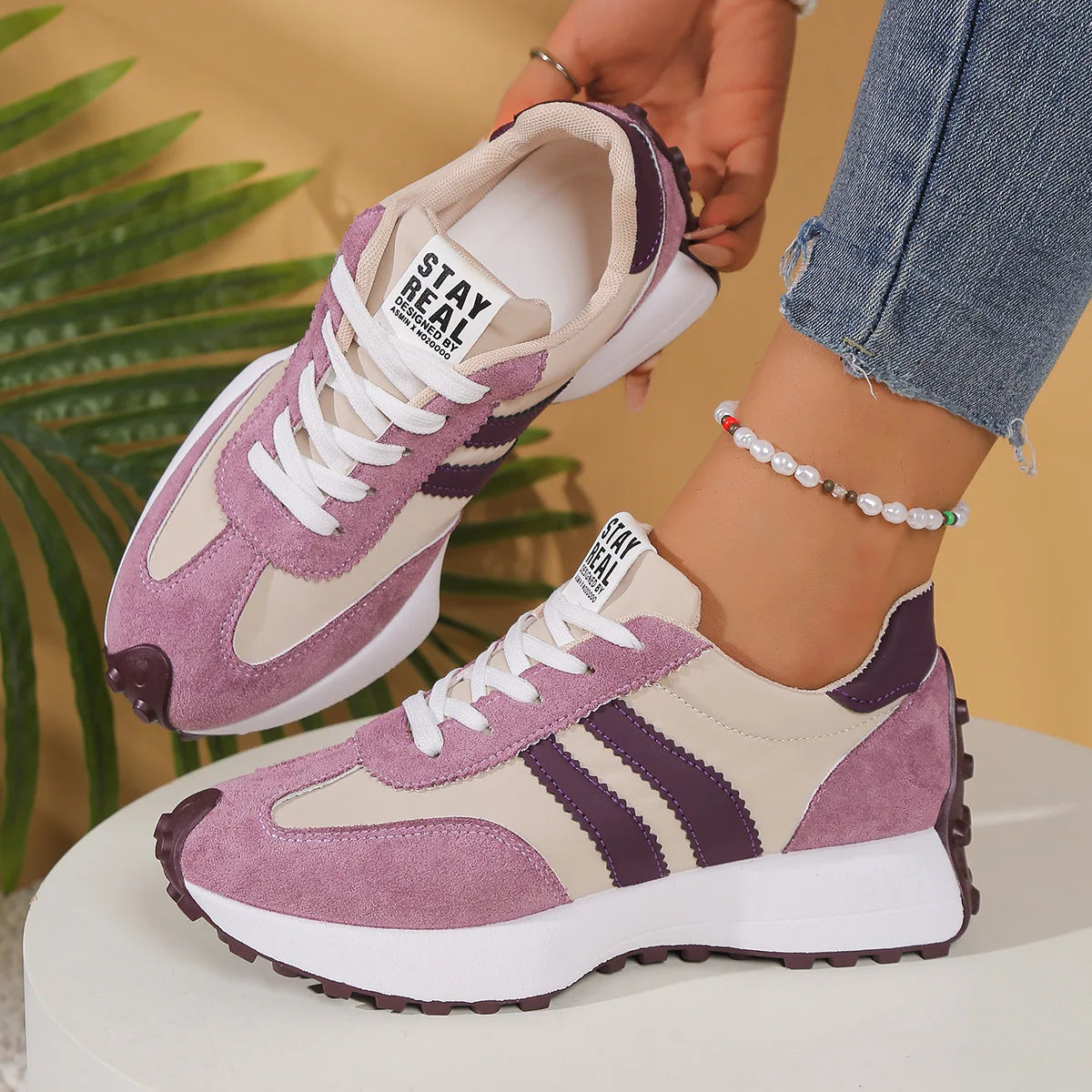 Cassandra - Running Shoes