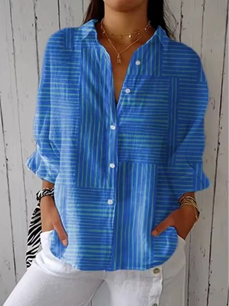 Cheryl® - Comfortable Airy Women's Shirt