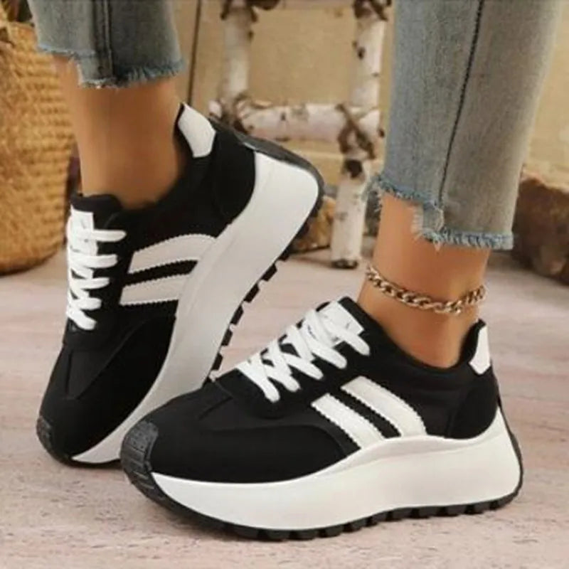 Tamy - Casual Ladies Sneakers