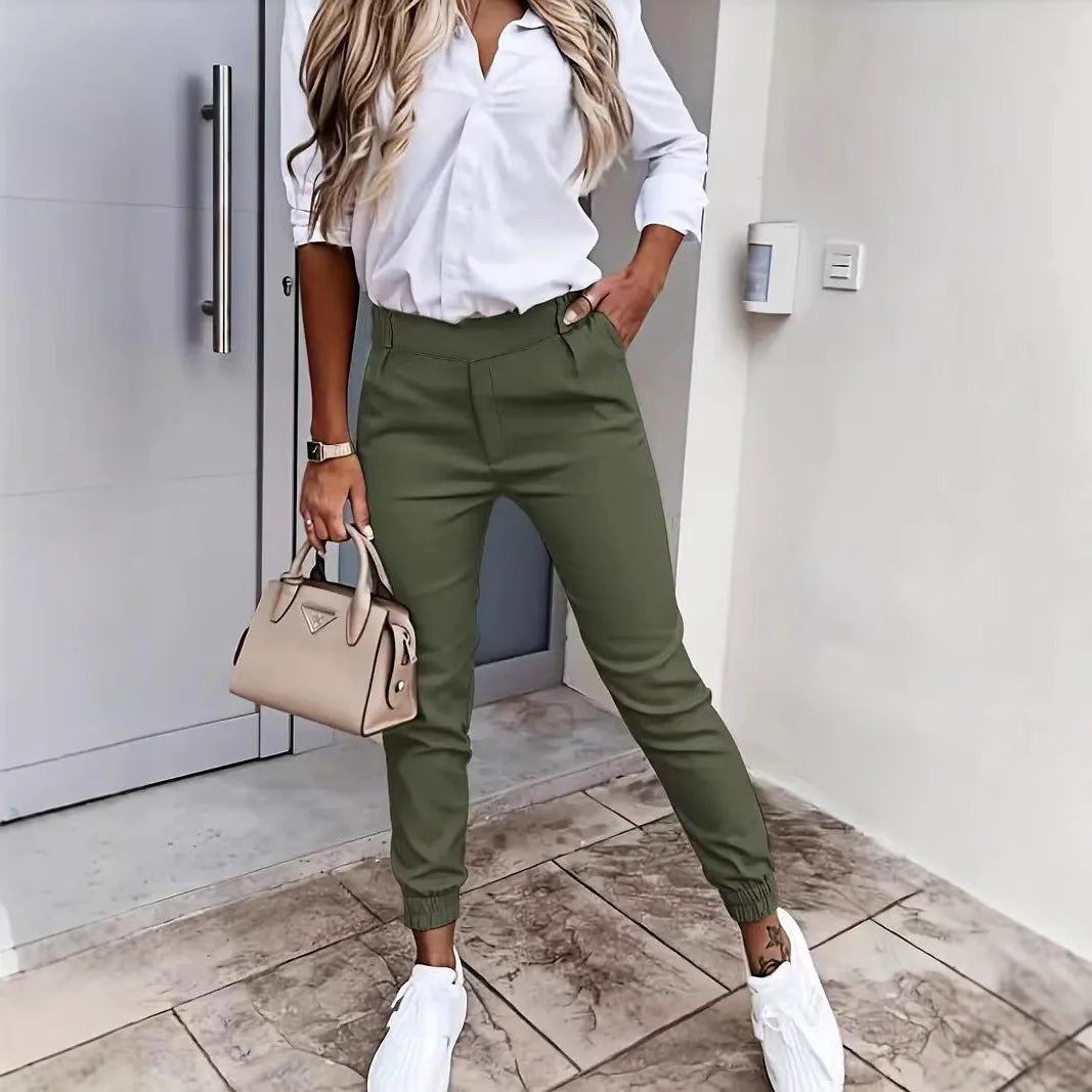 Lauri - High Waist Jeans
