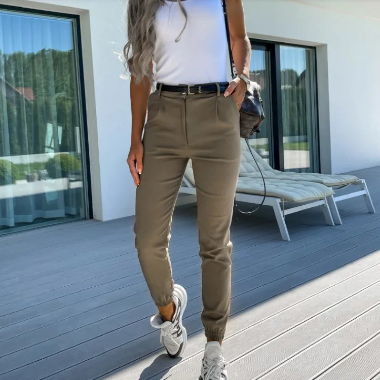 Lauri - High Waist Jeans