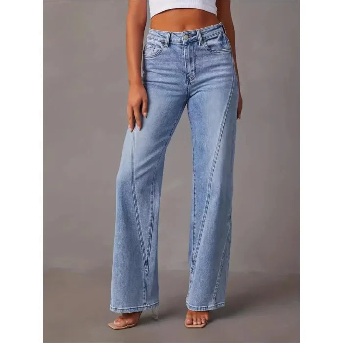 Josie - Stretch Denim Jeans