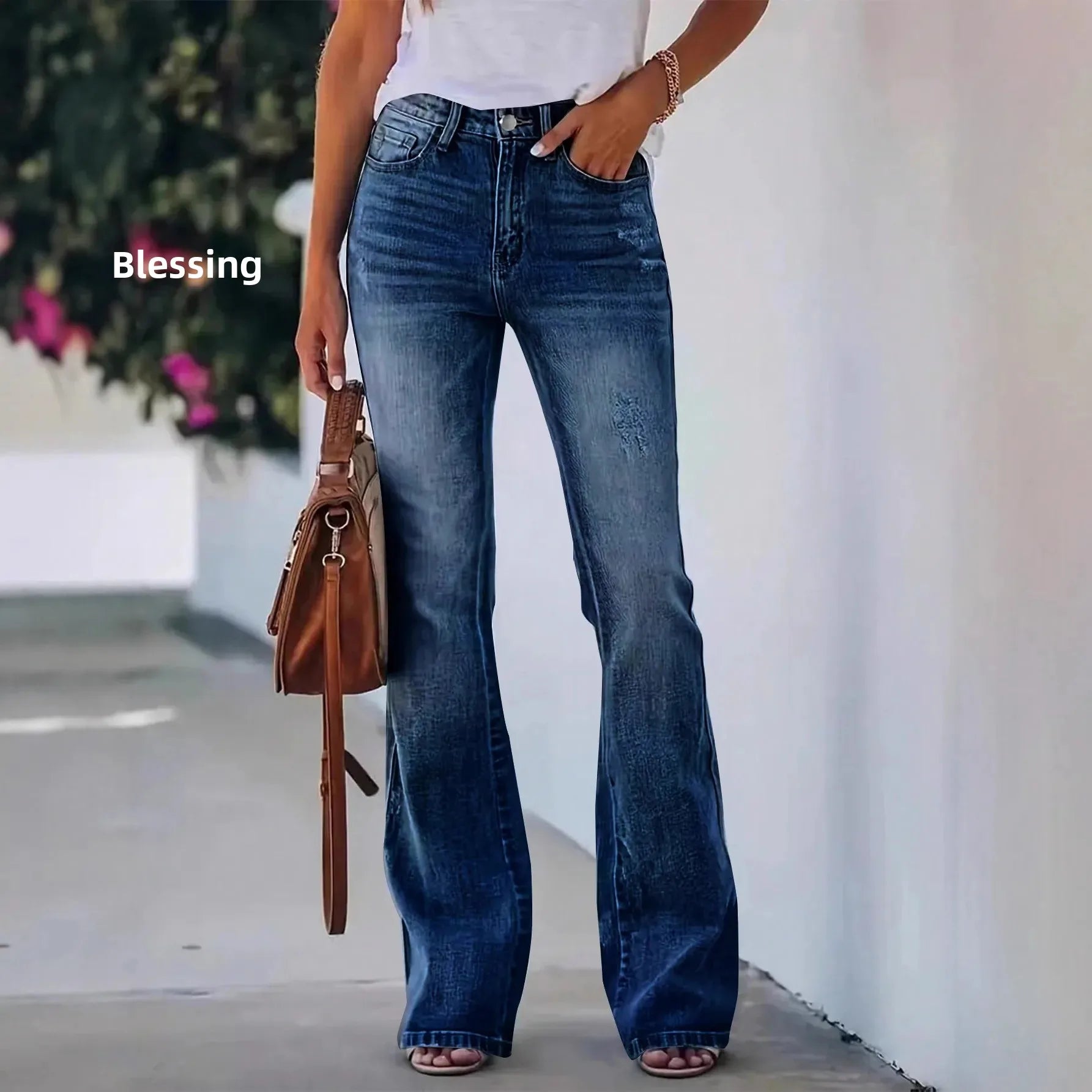 Erin - Vintage Jeans